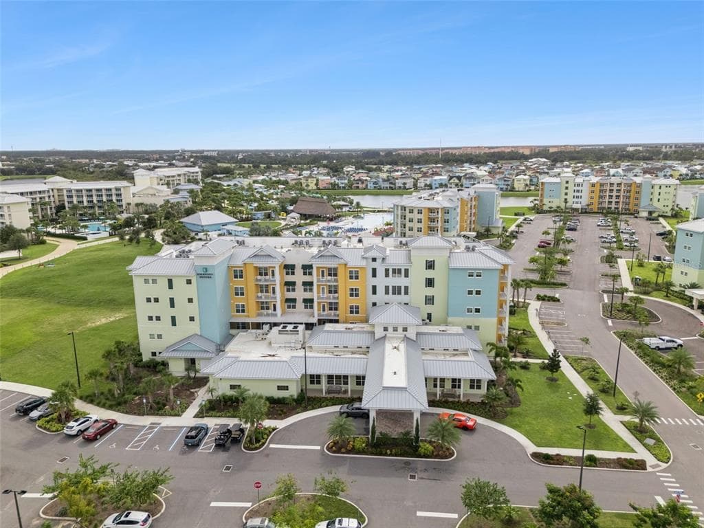 3151 SUNSET WALK DRIVE UNIT 414 - 2bd/2ba - $565,000 - KISSIMMEE, FL