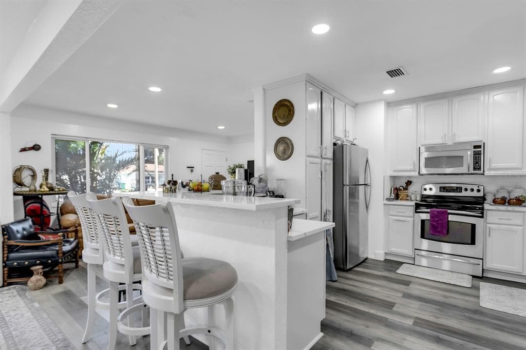 4864 LAKE CHARLES DRIVE N - Interior/Exterior Photo 5 - KENNETH CITY, FL