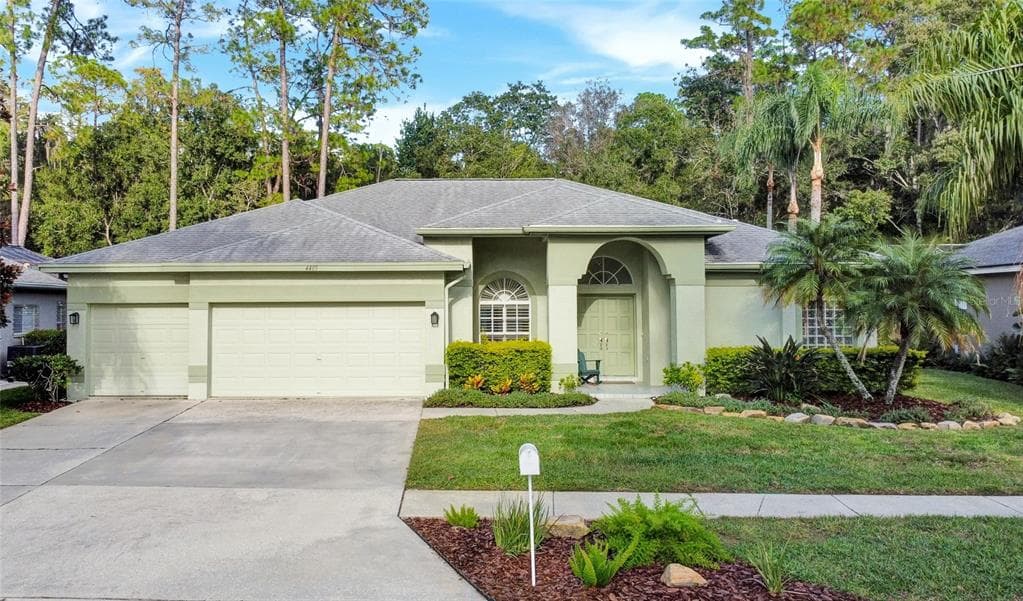 4405 WORTHINGTON CIRCLE - 4bd/3ba - $595,000 - PALM HARBOR, FL