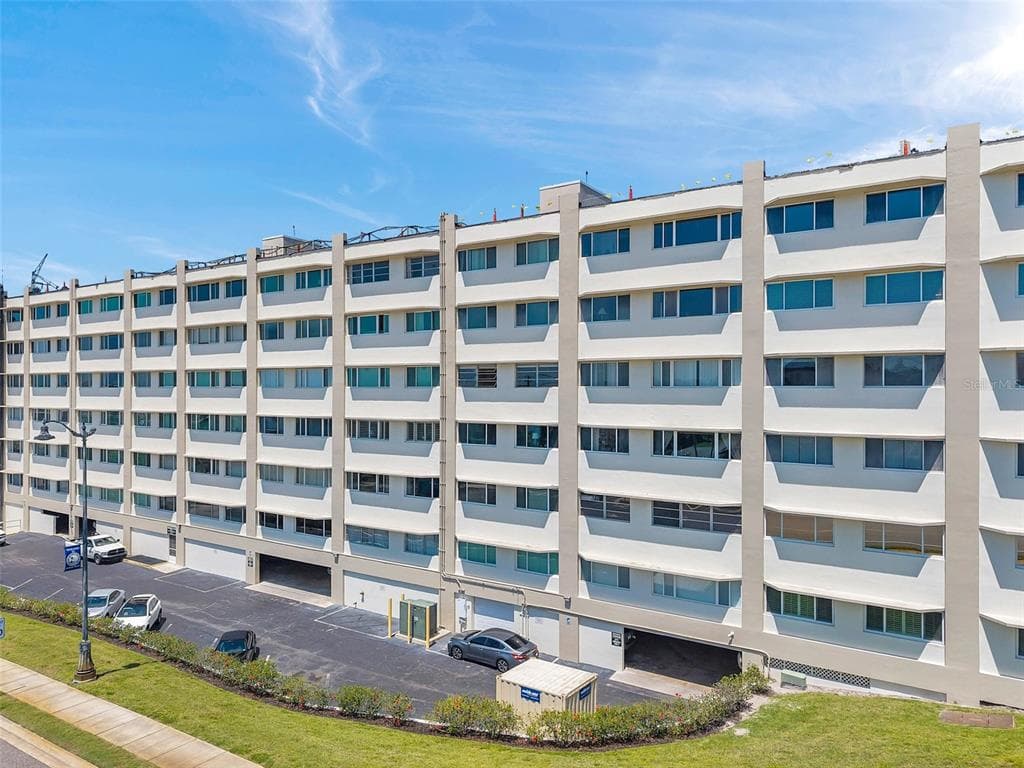 100 BLUFF VIEW DRIVE UNIT 104A - Interior/Exterior Photo 2 - BELLEAIR BLUFFS, FL