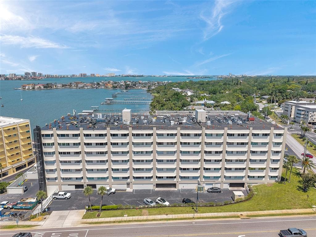 100 BLUFF VIEW DRIVE UNIT 104A - Interior/Exterior Photo 3 - BELLEAIR BLUFFS, FL