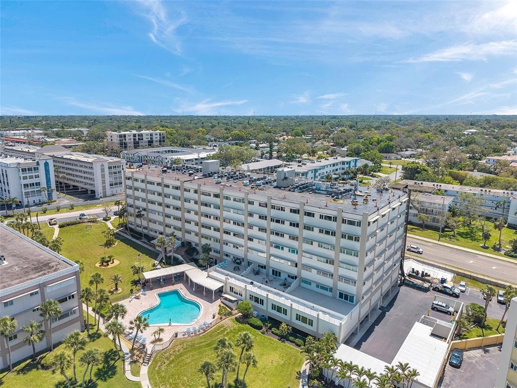 100 BLUFF VIEW DRIVE UNIT 104A - Interior/Exterior Photo 4 - BELLEAIR BLUFFS, FL