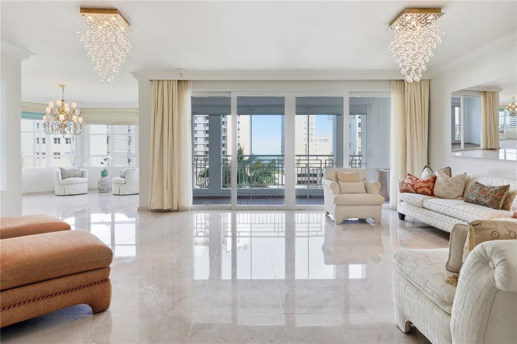 1754 MCCLEARY AVENUE UNIT 602 - 2bd/3ba - $1,795,000 - SAN JUAN, PR