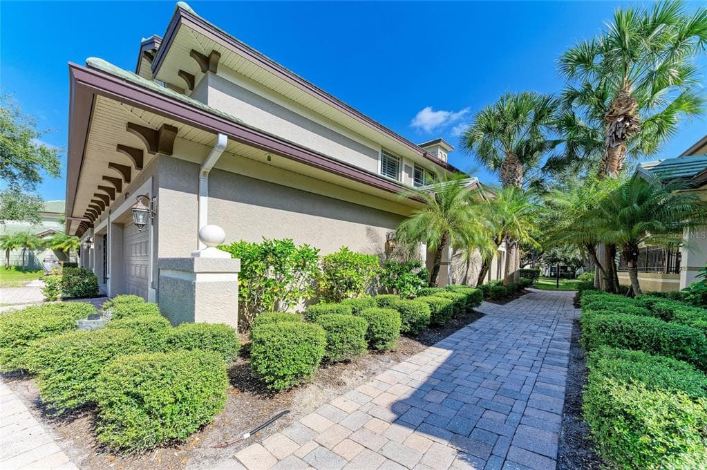 6560 MOORINGS POINT CIRCLE UNIT 202 - Interior/Exterior Photo 2 - LAKEWOOD RANCH, FL