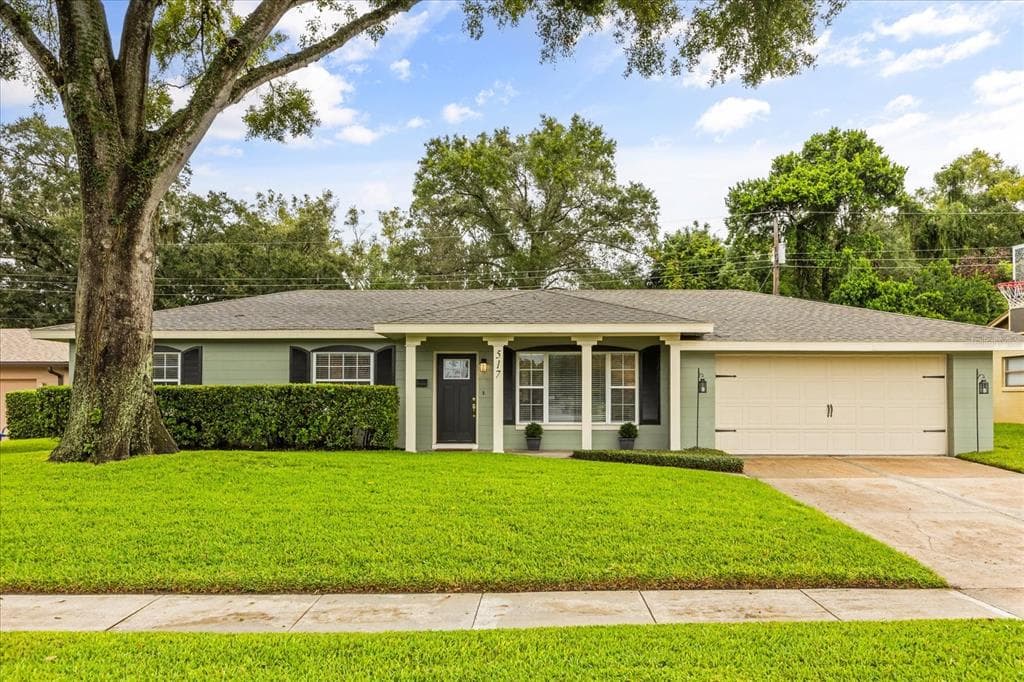 517 MASON STREET - 3bd/2ba - $419,000 - ALTAMONTE SPRINGS, FL
