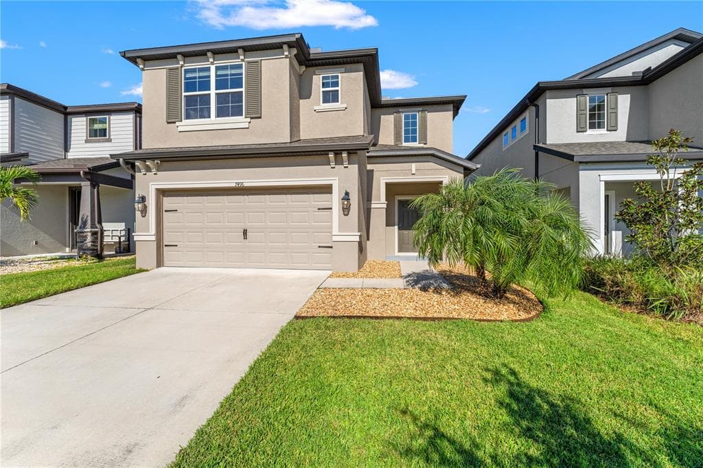 7496 YALE HARBOR DRIVE - 5bd/3ba - $624,990 - WESLEY CHAPEL, FL