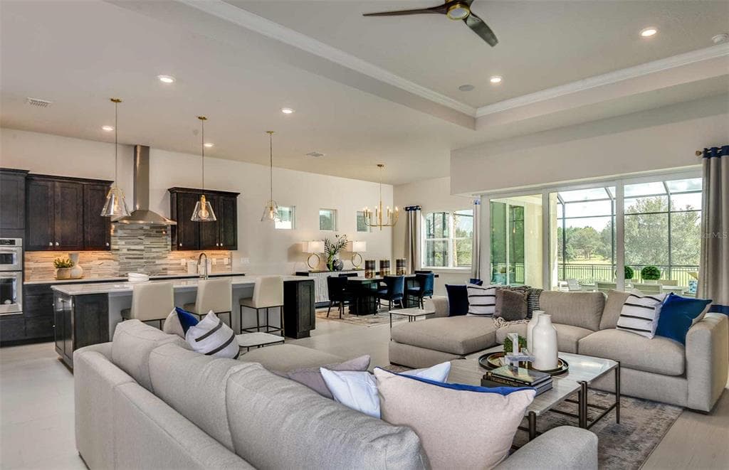 16412 RUSTIC SKY DRIVE - Interior/Exterior Photo 2 - SPRING HILL, FL