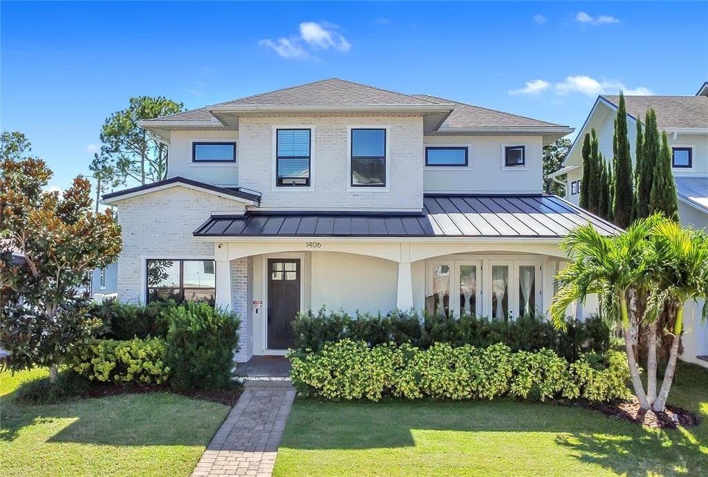 1406 W NEW HAMPSHIRE STREET - 3bd/3ba - $879,900 - ORLANDO, FL