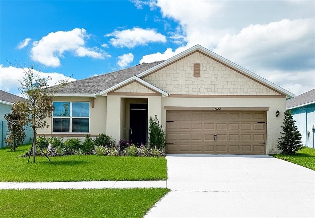 1122 BRIMSTONE CIR - 3bd/2ba - $325,000 - WINTER HAVEN, FL