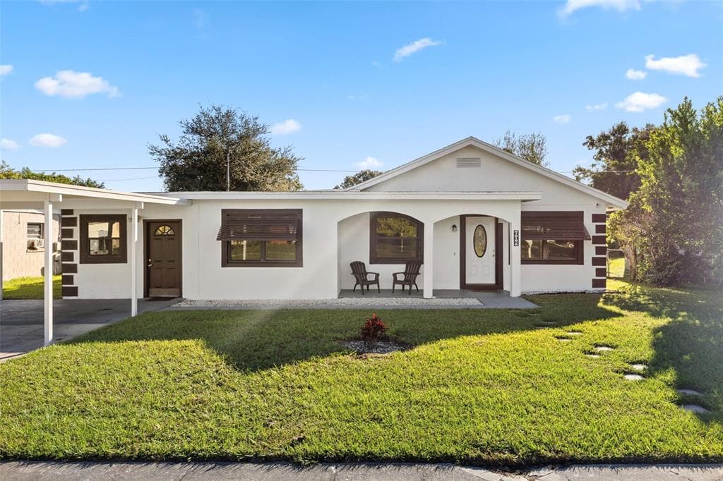 608 WILLIAM AVENUE - 3bd/2ba - $284,999 - WINTER HAVEN, FL
