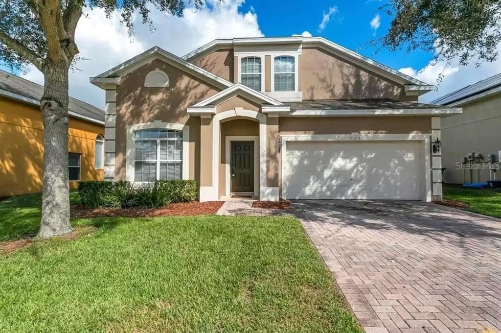 529 CADIZ LOOP - 5bd/4ba - $409,000 - DAVENPORT, FL