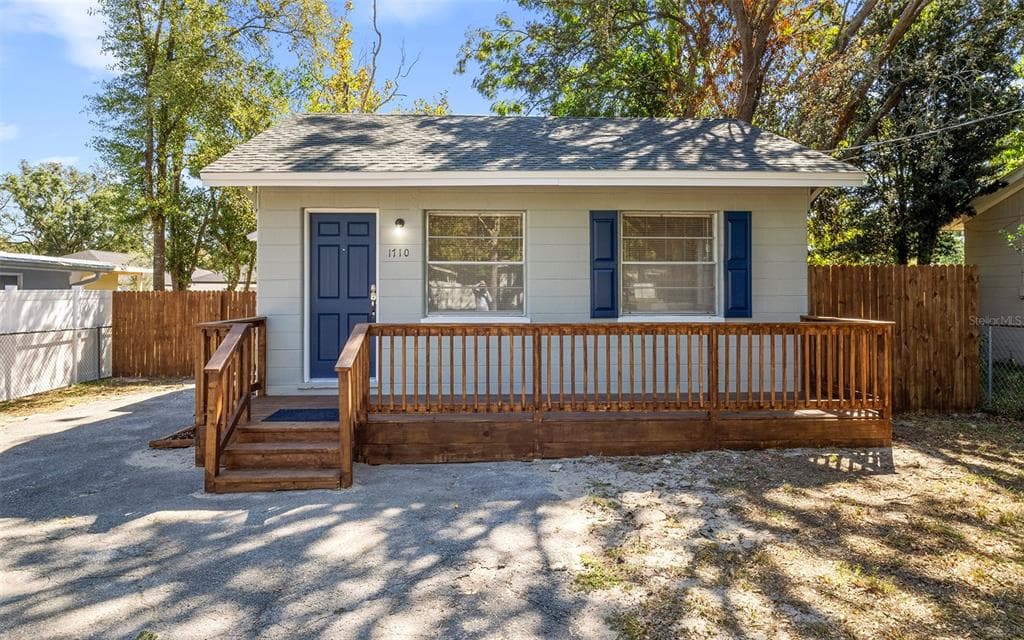 1710 W PERDIZ STREET - 1bd/1ba - $219,900 - TAMPA, FL
