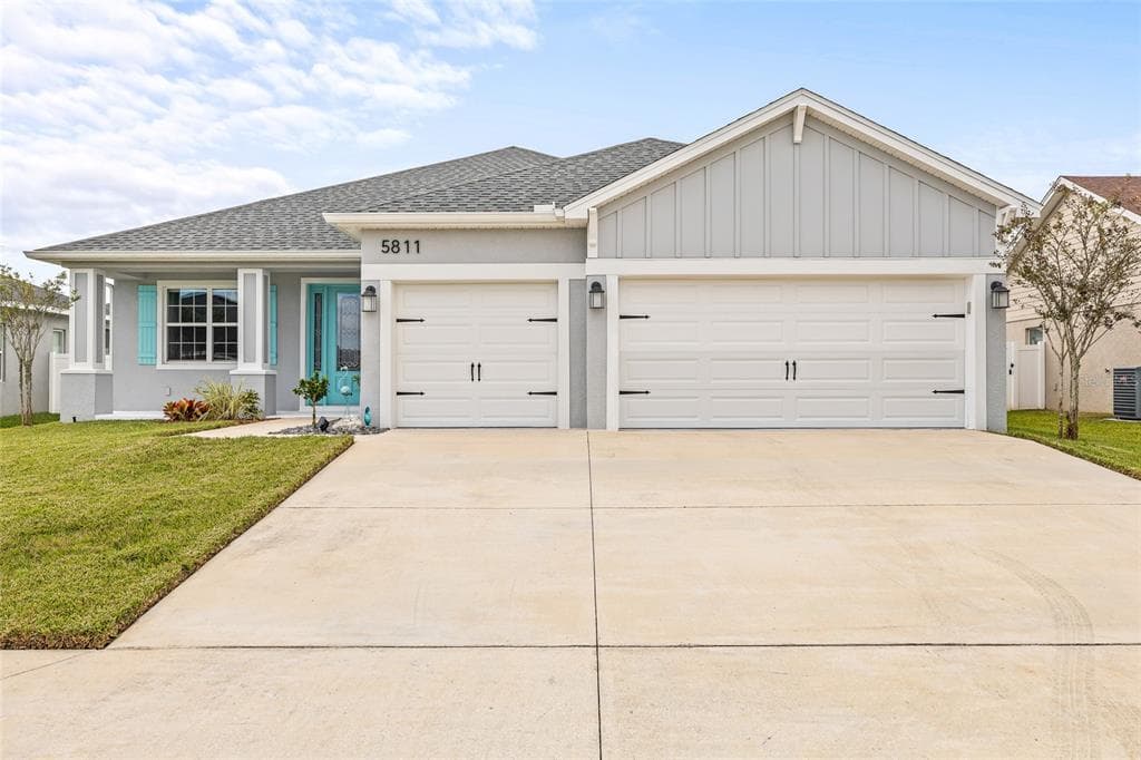 5811 VALENTINO WAY - 4bd/3ba - $489,990 - LAKELAND, FL
