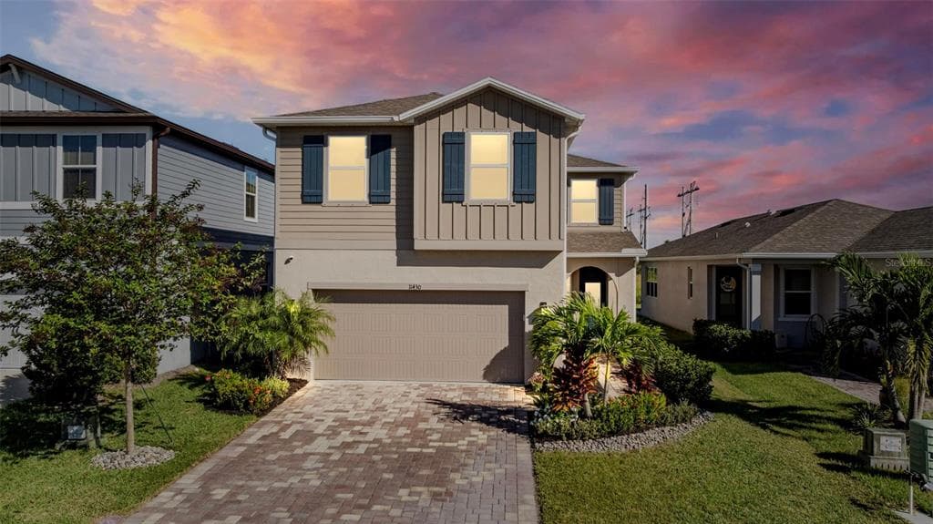 11430 GALLATIN TRAIL - 5bd/3ba - $465,000 - PARRISH, FL