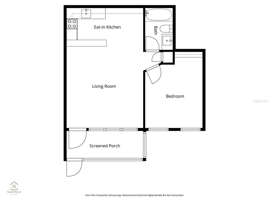 4001 58TH STREET N UNIT 3 - Interior/Exterior Photo 2 - KENNETH CITY, FL