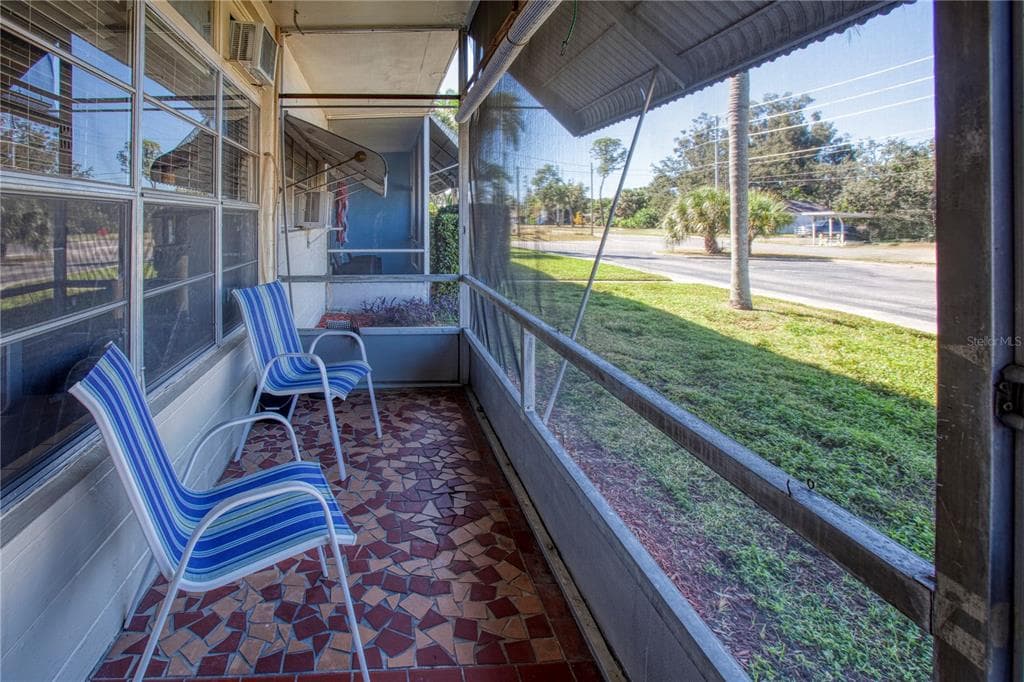 4001 58TH STREET N UNIT 3 - Interior/Exterior Photo 3 - KENNETH CITY, FL