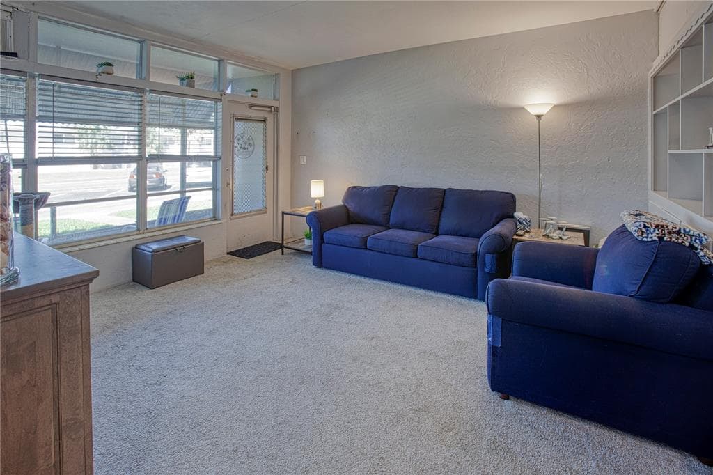 4001 58TH STREET N UNIT 3 - Interior/Exterior Photo 5 - KENNETH CITY, FL