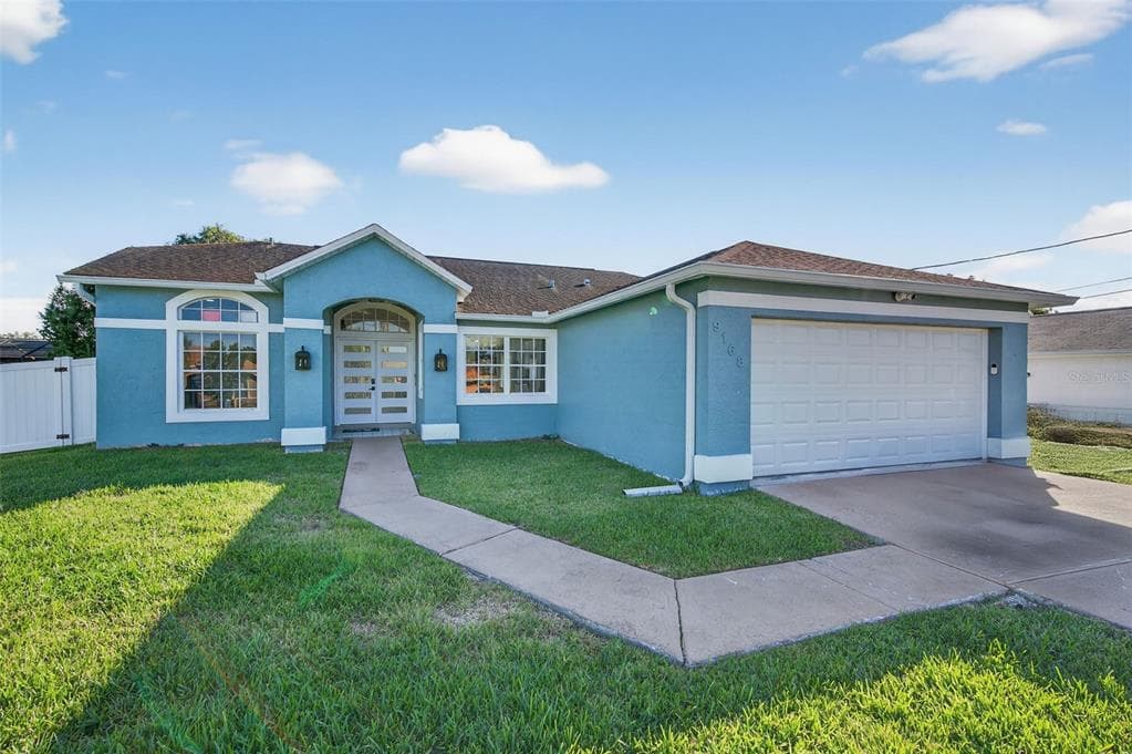 9168 GENEVA STREET - 3bd/2ba - $400,000 - SPRING HILL, FL