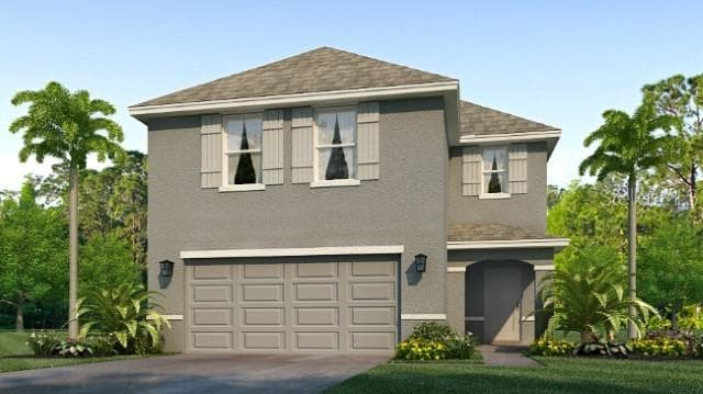 10655 HIDDEN BANKS GLEN - 4bd/3ba - $380,990 - PARRISH, FL
