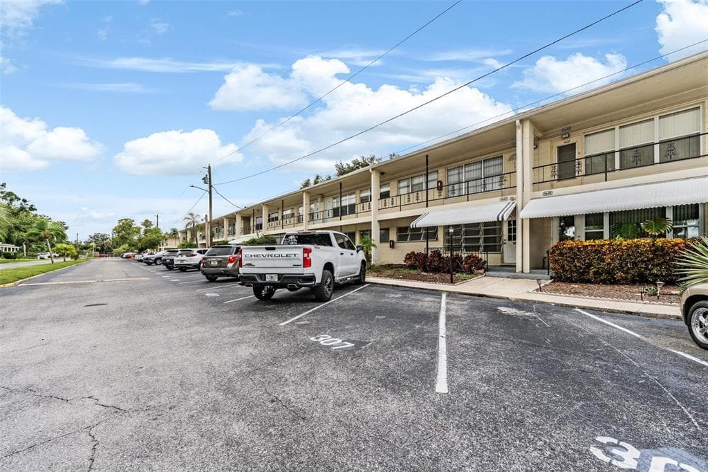5665 40TH AVENUE N UNIT 407 - Interior/Exterior Photo 2 - KENNETH CITY, FL