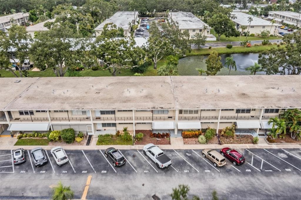 5665 40TH AVENUE N UNIT 407 - Interior/Exterior Photo 3 - KENNETH CITY, FL