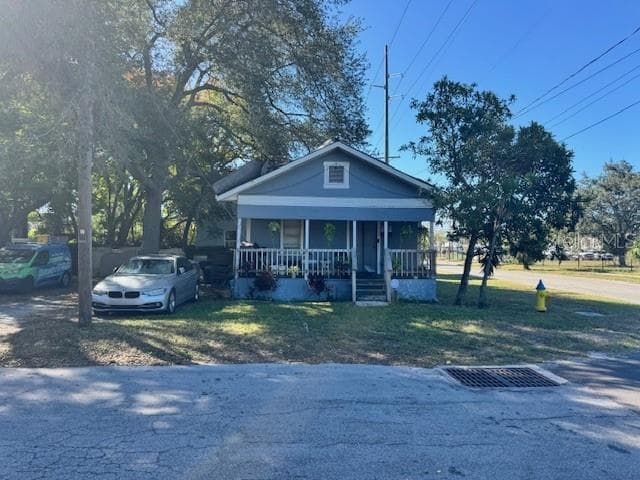 2601 E 25TH AVENUE - 3bd/1ba - $230,000 - TAMPA, FL