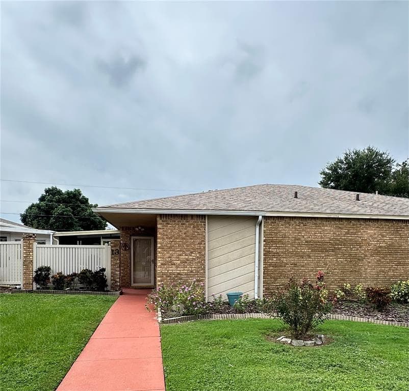 4205 OLD ROAD 37 UNIT 13 - 2bd/2ba - $209,500 - LAKELAND, FL