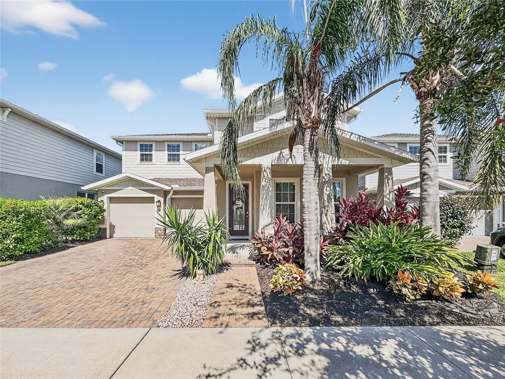 5685 SURPRISE LILY DRIVE - 5bd/3ba - $714,800 - WINTER GARDEN, FL