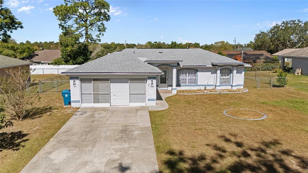 11325 MONTCALM ROAD - 3bd/2ba - $278,000 - SPRING HILL, FL