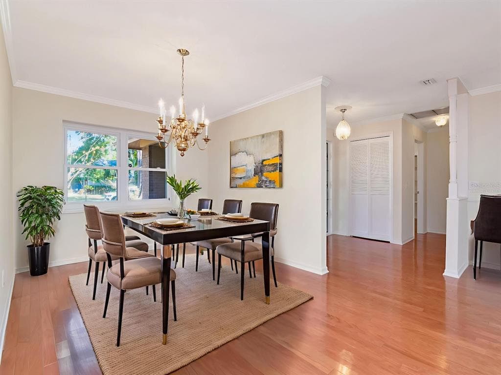 4618 WESTFORD CIRCLE - Interior/Exterior Photo 5 - TAMPA, FL