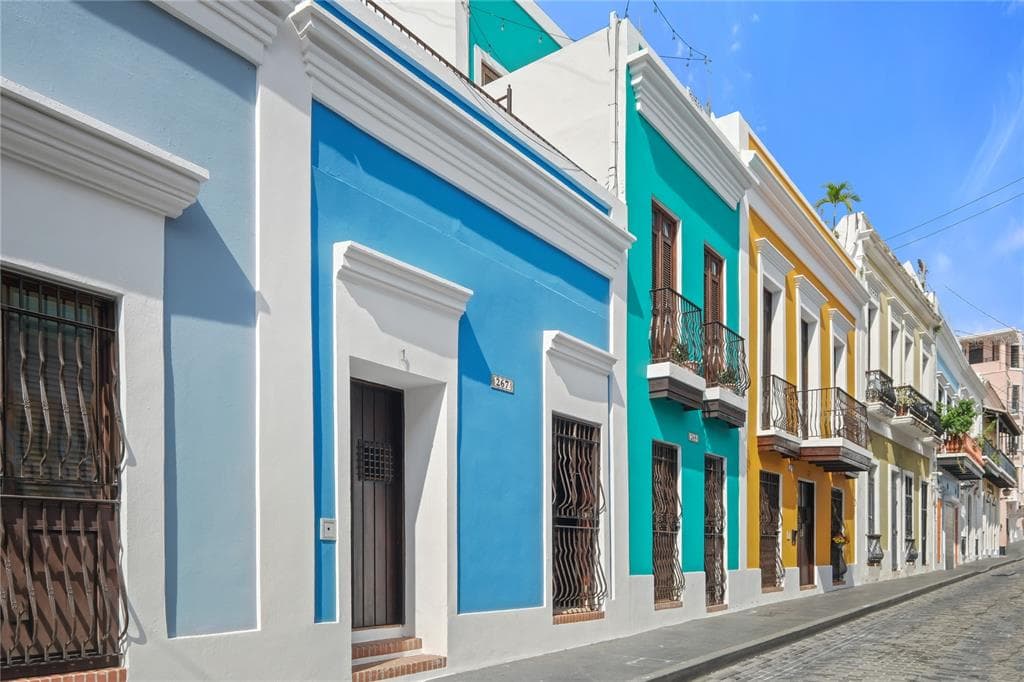 267 CALLE LUNA UNIT 1A - 2bd/1ba - $515,000 - OLD SAN JUAN, PR