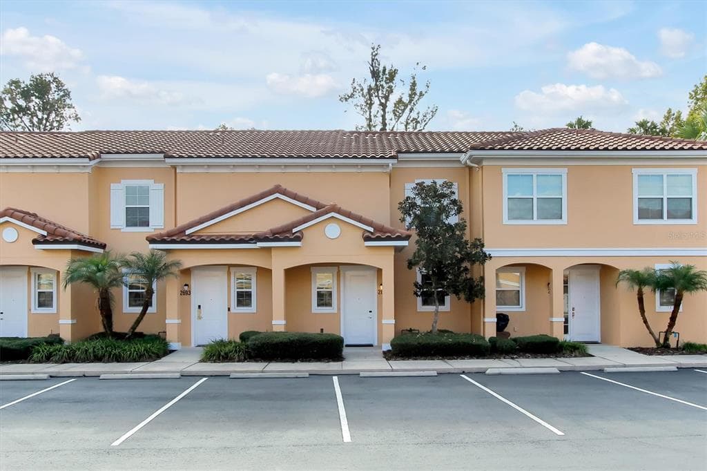 2691 CORVETTE LANE - 2bd/3ba - $294,000 - KISSIMMEE, FL