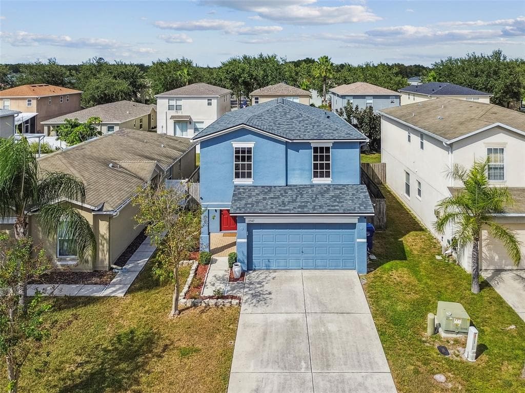 17347 MINT LEAF LANE - 4bd/3ba - $399,000 - LAND O LAKES, FL
