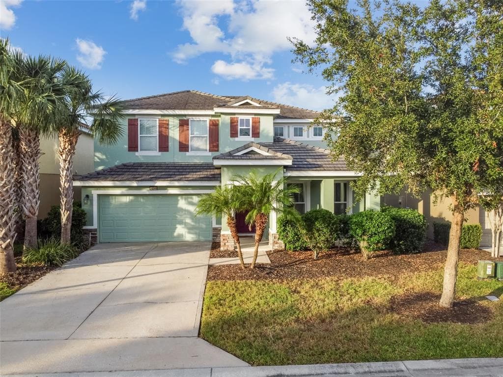 5349 OAKBOURNE AVENUE - 5bd/5ba - $599,990 - DAVENPORT, FL