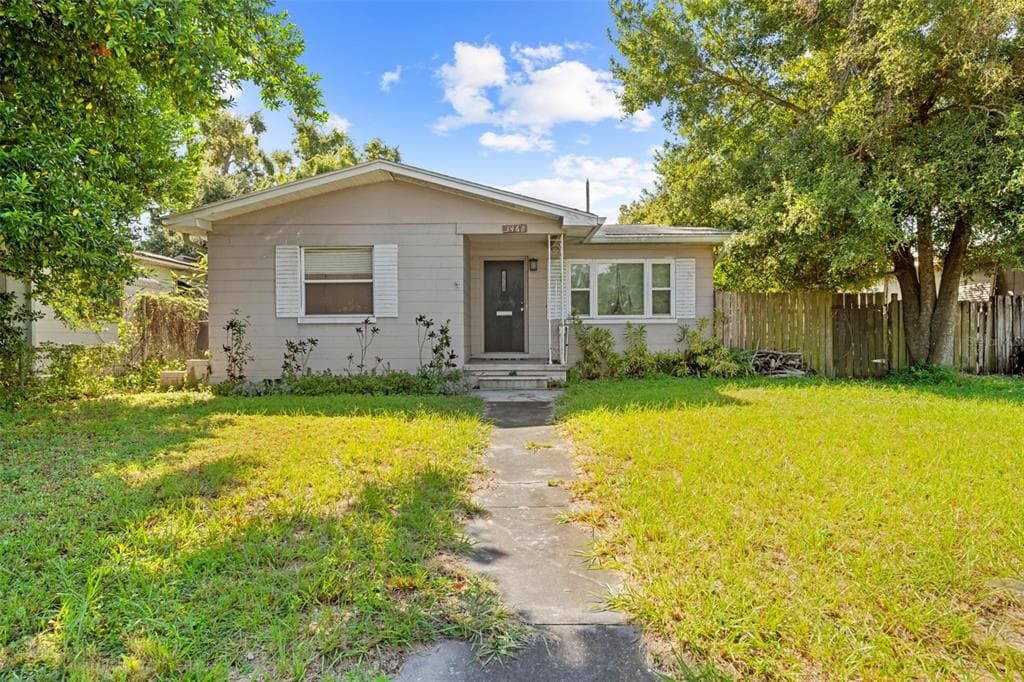 3468 9TH AVENUE N - 3bd/2ba - $299,999 - ST PETERSBURG, FL