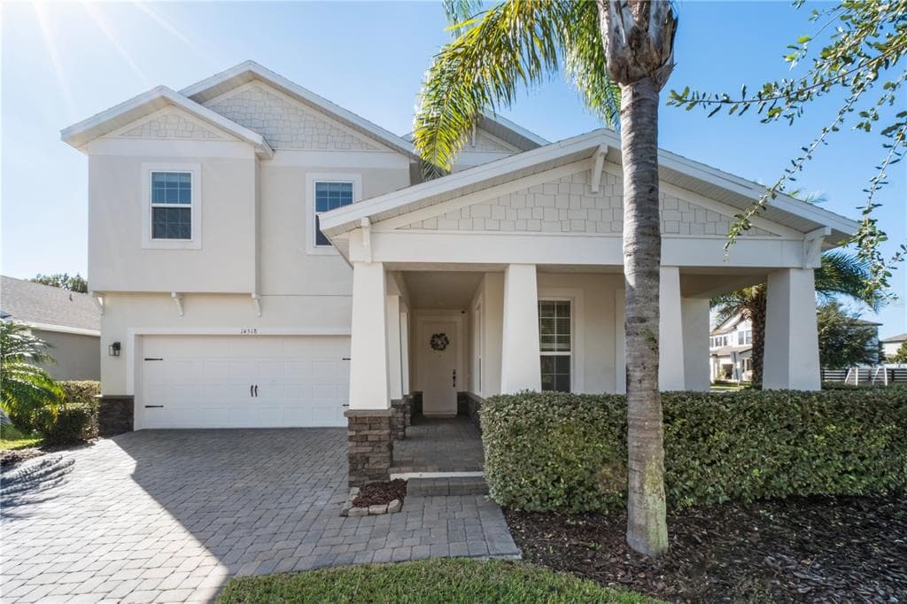 14518 BLACK QUILL DR DRIVE UNIT 14518 - 4bd/3ba - $695,000 - WINTER GARDEN, FL