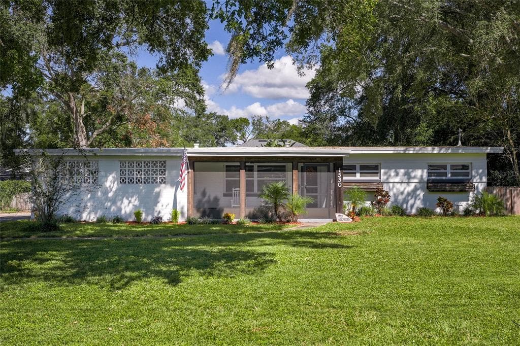 1530 ARDEN STREET - 4bd/2ba - $399,000 - LONGWOOD, FL