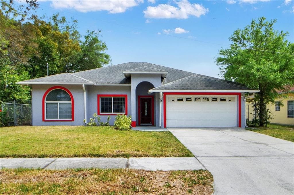 10907 N 48TH STREET - 4bd/2ba - $400,000 - TAMPA, FL