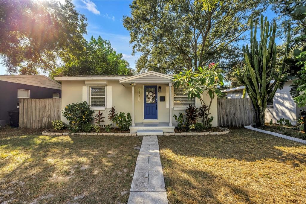 2410 29TH STREET N - 2bd/1ba - $339,500 - ST PETERSBURG, FL
