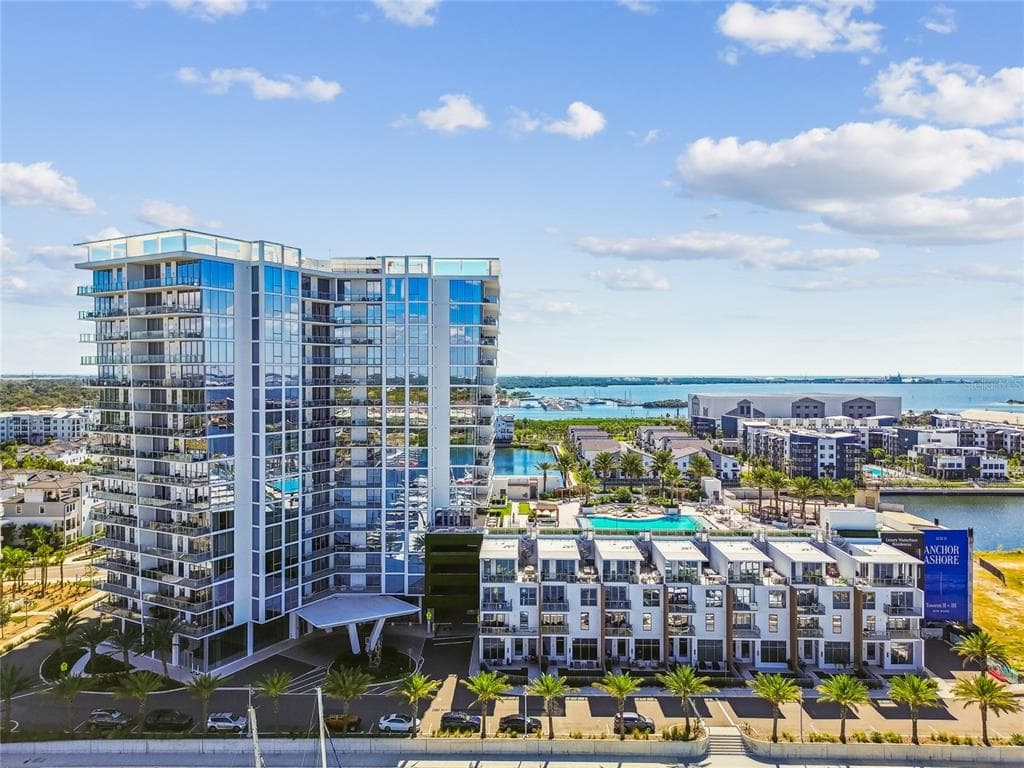 5120 MARINA WAY UNIT 14006 - 2bd/3ba - $1,150,000 - TAMPA, FL