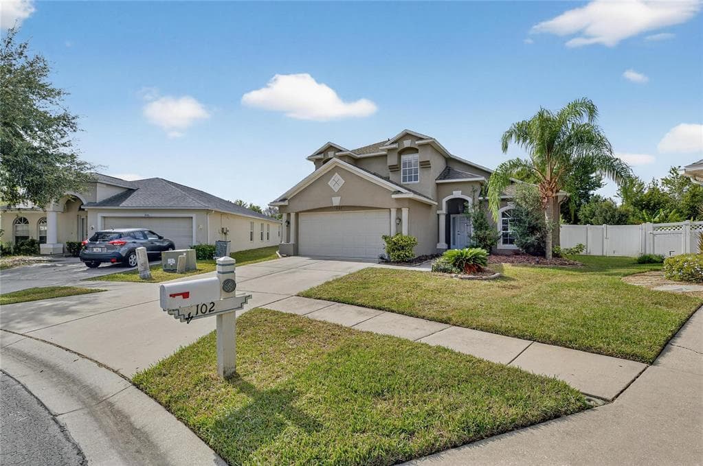 4102 MEDBURY DRIVE - 3bd/3ba - $399,999 - WESLEY CHAPEL, FL