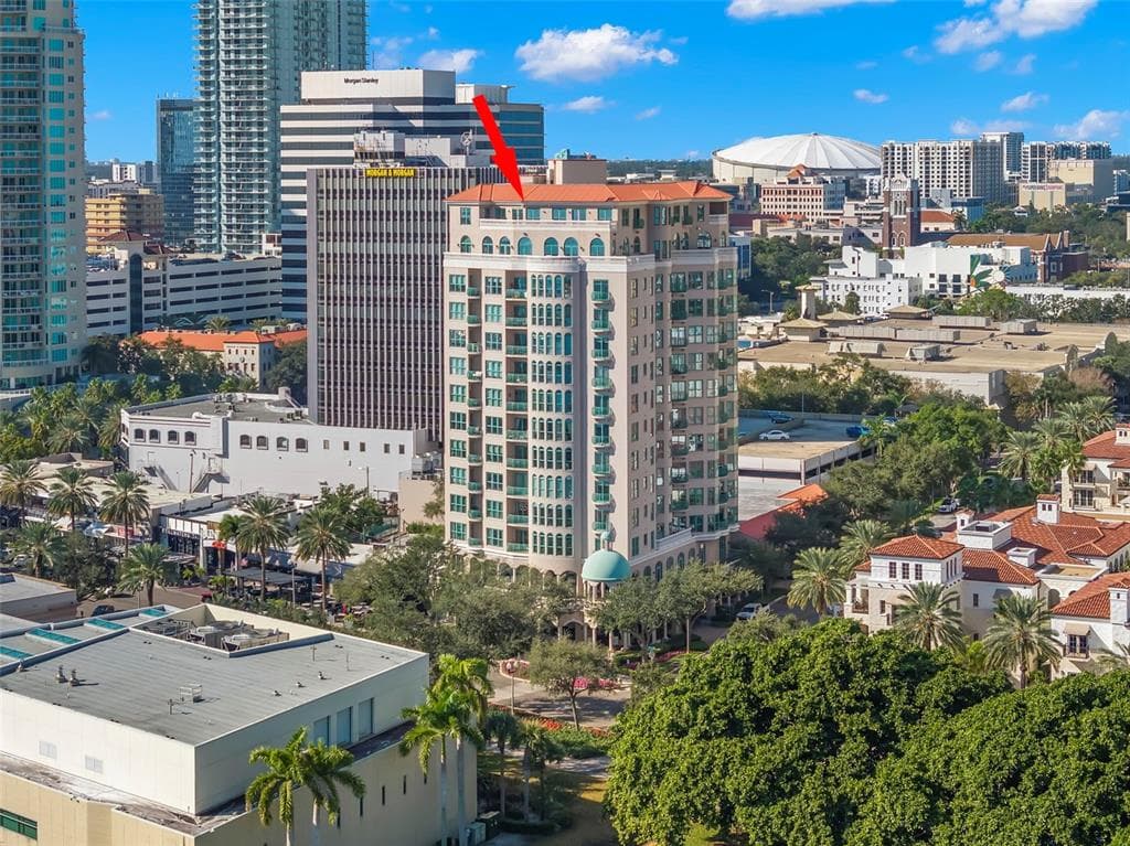288 BEACH DRIVE NE UNIT PH-2A - Interior/Exterior Photo 3 - ST PETERSBURG, FL