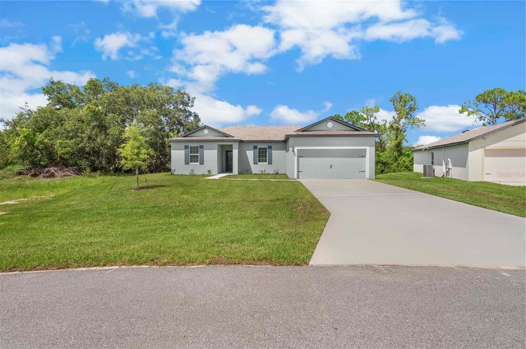 322 AMBERJACK COURT - 3bd/2ba - $323,900 - POINCIANA, FL