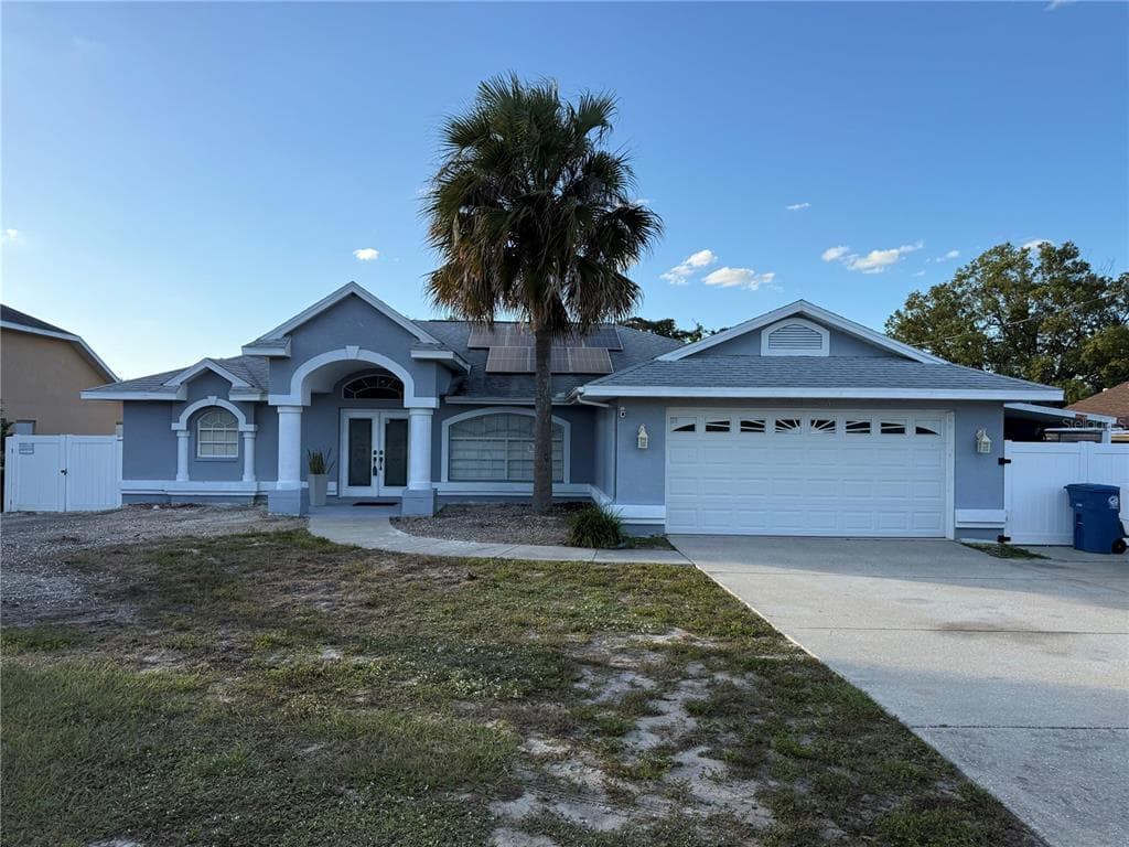 6125 MARINER BOULEVARD - 3bd/2ba - $400,000 - SPRING HILL, FL