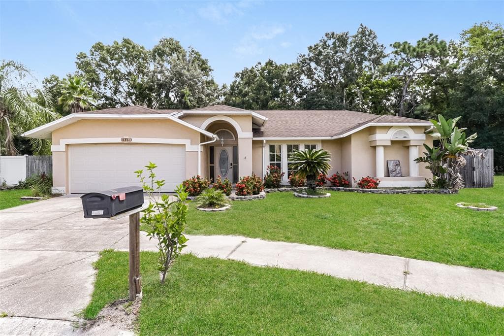 8461 RED ROE DRIVE - 3bd/2ba - $345,000 - NEW PORT RICHEY, FL