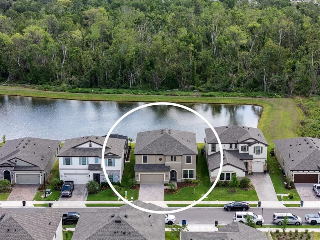 12654 OAK HILL WAY - Interior/Exterior Photo 5 - PARRISH, FL