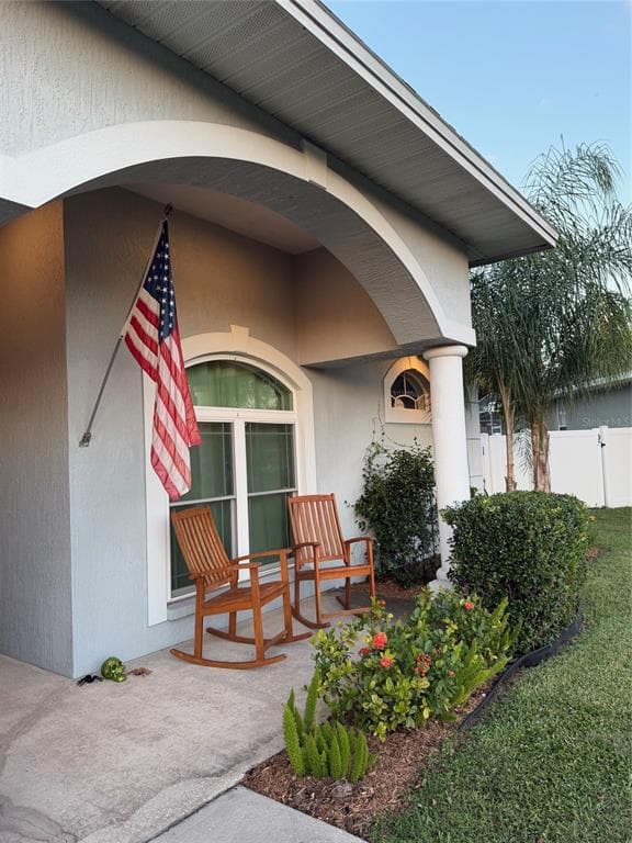 3202 SUMMERLAND HILLS COURT - Interior/Exterior Photo 2 - LAKELAND, FL