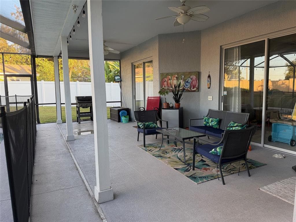 3202 SUMMERLAND HILLS COURT - Interior/Exterior Photo 5 - LAKELAND, FL