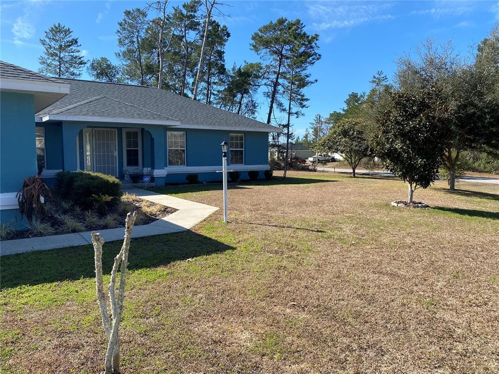 3658 SW 127TH LANE ROAD - 3bd/2ba - $275,000 - OCALA, FL