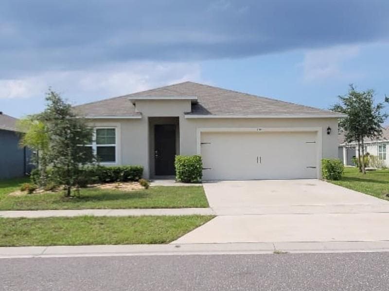 160 OLD MILL POND ROAD - 4bd/2ba - $320,800 - EDGEWATER, FL